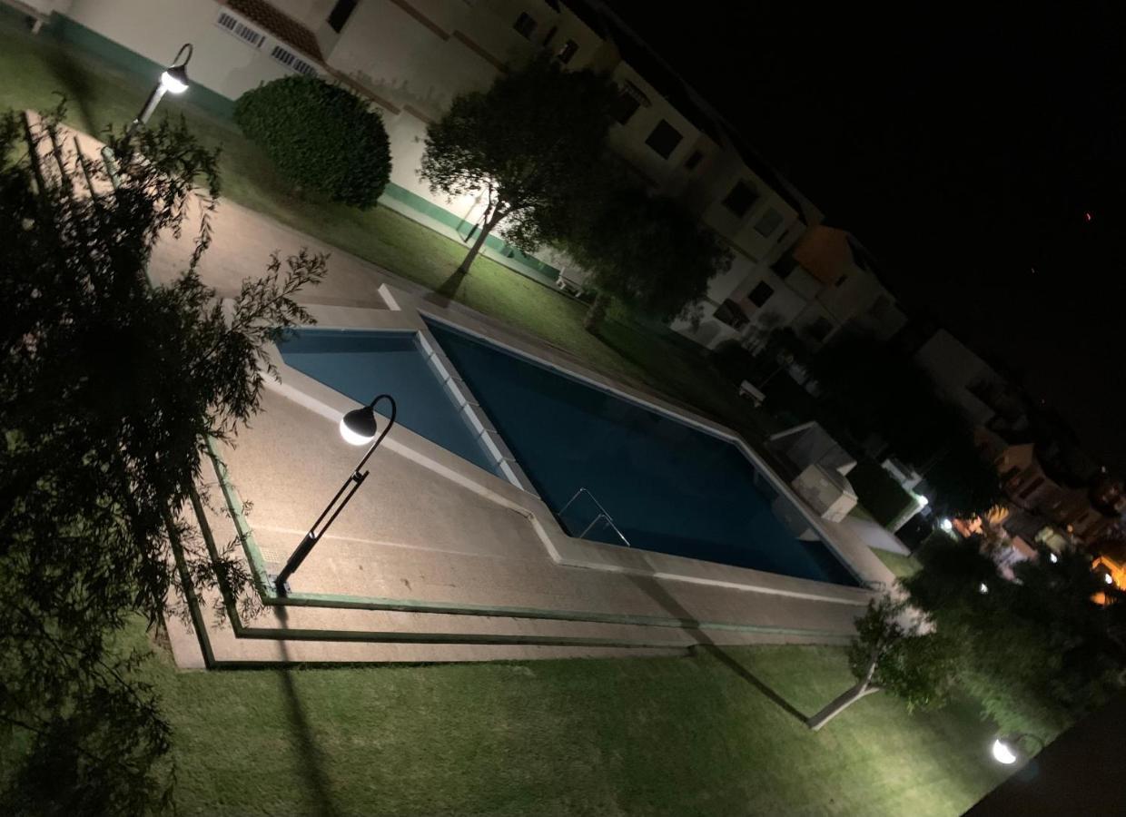 Guardamar Del Segura Sm- Spiaggia Moncayo - Piscina El Moncayo Exterior foto